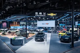 首次全SUV明星阵容领衔 雪佛兰传承百年硬核实力图片