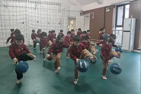 地方两会新鲜报|山东推动学前教育优质普惠发展图片