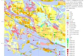 甘肃临夏州积石山县6.2级地震技术图件发布图片