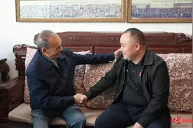 “85后”徐勃任“村超”发源地贵州榕江“一把手” 清华毕业时曾“坚决要求去基层”图片
