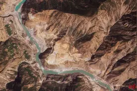 巴基斯坦恐袭现场：地势险峻，中方车队剩余人员已被保护 巴内政部长：铁腕处理袭击者图片