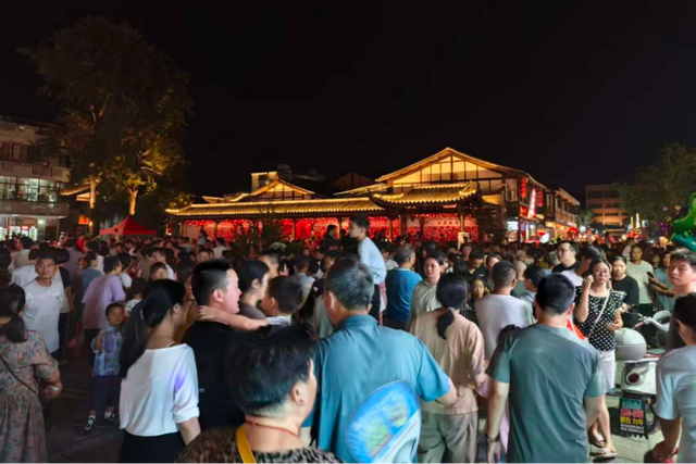 国庆开门红！三明重点景区接待增速全省前三，文旅市场热力全开