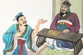 诚信教育宣传——中华诚信小故事图片