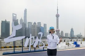 对话｜徐莉佳：从上帆赛启航，我要打造全华班的大帆船船队图片