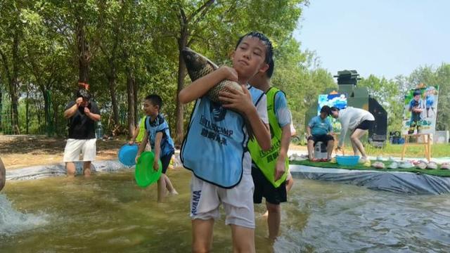 营响未来营地：藏在滨州城郊的自然欢乐家园