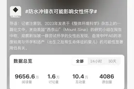 很多人穿过！这种物质“或影响女性怀孕”，关注！图片