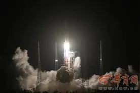航天科技四院多项“快件”搭天舟七号再赴“天宫”图片