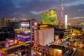 增长5.4%，广州海珠地区生产总值破3000亿元图片