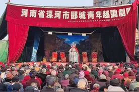 漯河市召陵区：文旅“搭台”促消费 助力经济“开门红”图片