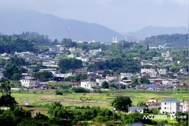 首批典型县为何有蕉岭？山区小县工业占比长期超40%图片