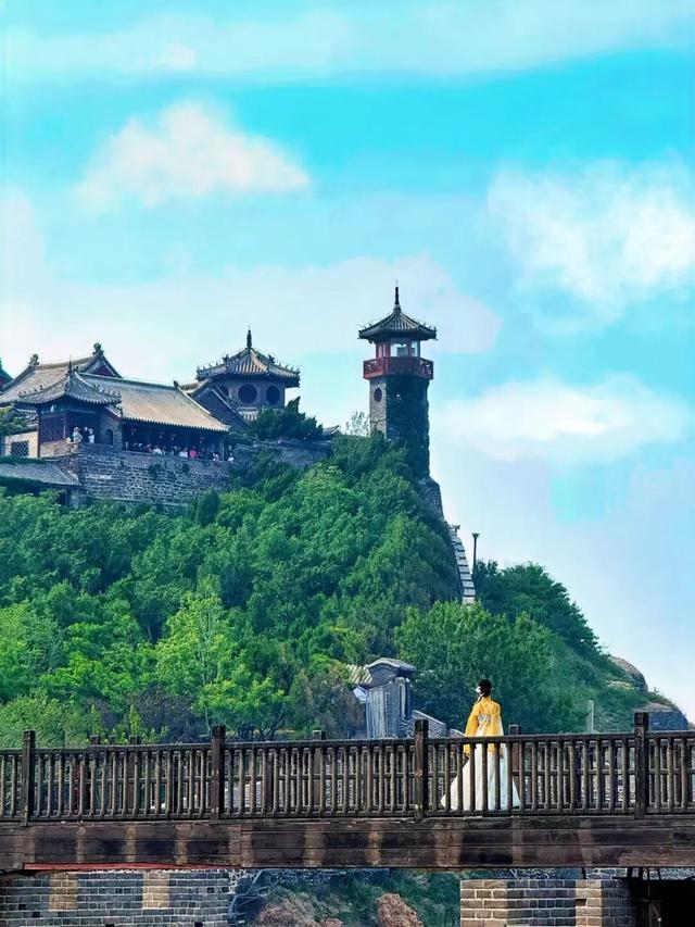 双节赴仙境｜这份蓬莱旅游“仙”气攻略请收好