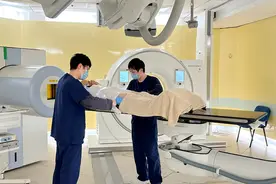 上海市质子重离子医院收治肿瘤病种扩至近50种，首创治疗大幅提高生存率图片