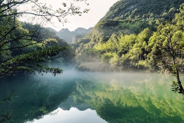 贵州“私藏”小众景点，别再挤黄小西！这些秘境我能N刷