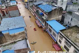 贵州一酒店免食宿支援榕江受灾居民，老板：提供厨房做饭，已有人联系入住图片