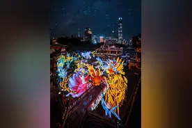 除夕夜，豫园灯会将暂停亮灯！大年初一起凭票入场图片