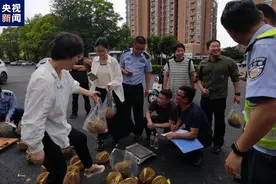 潮评丨集“情理法”于一身， 这才是执法者该有的样子图片