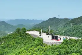 纵贯“县”：“浙”些地方的“飞的”你体验了吗？图片