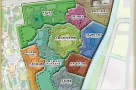 新进展！上海乐高乐园度假区全面启动主体工程建设→图片