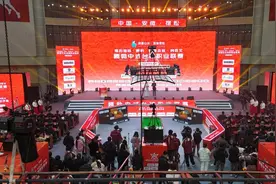 安徽宿松：以赛事流量助力经济增量图片