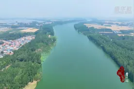 千城百县看中国｜山东临沂：“解渴”有方 全力保灌溉保供水图片