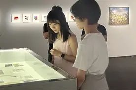 五育融合，“小小讲解员”擦亮艺术苏河新名片图片