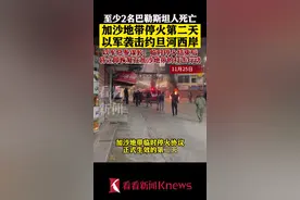 以国防军参谋长表示：停火结束后 立即恢复打击图片