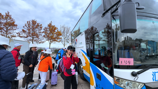 威海经开区冬季入境旅游迎来“开门红”