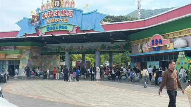 今天，无锡已爆满！