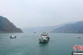 珠江流域连续第15年禁渔工作全面启动图片