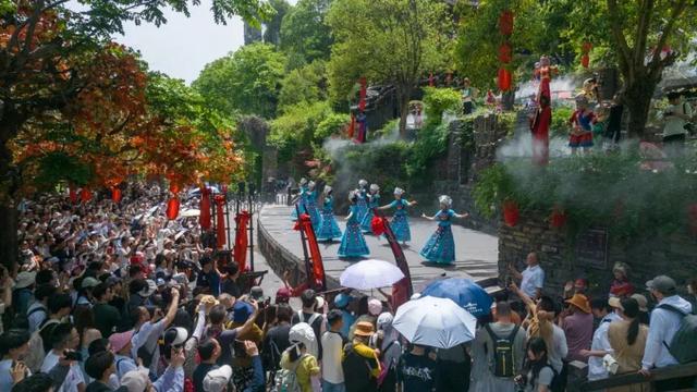 湖北文旅上半年成绩亮眼