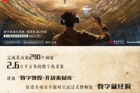 长图｜敦煌：走向世界的文化遗产保护“中国方案”图片