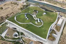 “在水一方”即将启用，将打造上海首个“三体”主题科幻馆图片