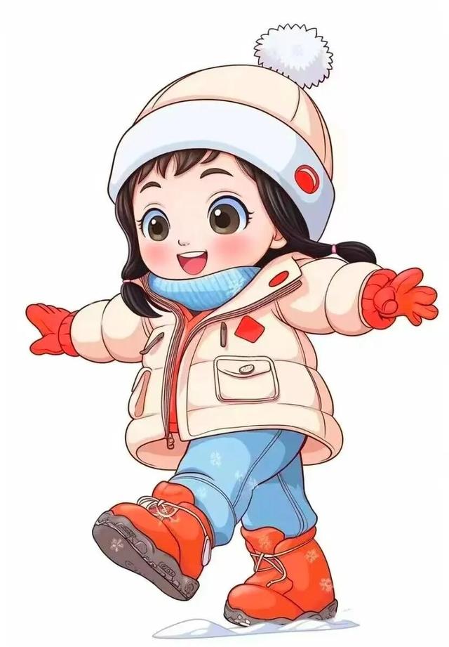 冬季来呼伦贝尔穿搭全攻略