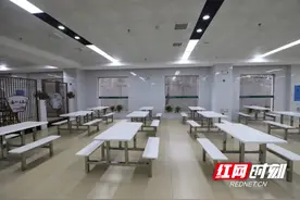 邵阳市脑科医院：新春食堂“食”力升级，打造舌尖安心港湾图片