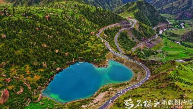 新疆最美公路——独库公路为何每年只开放5个月？