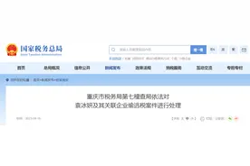 官方通报：女演员偷逃税被查图片