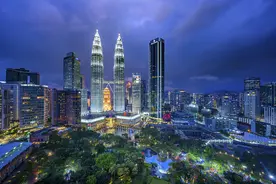 中国和马来西亚互相延长免签政策，吉隆坡搜索指数周环比增长49%图片