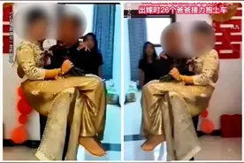 26位“爸爸”将战友女儿养大，接力抱她出嫁？假的！图片