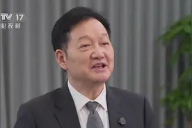 【央视关注河南】全国人大代表 秦英林：推进养猪产业和新技术融合 实现绿色发展图片
