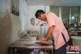 探访贵州平塘牙舟陶传统制作技艺图片
