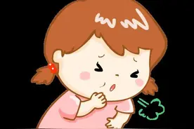 咳咳咳~孩子咳嗽总不好，当心是百日咳图片