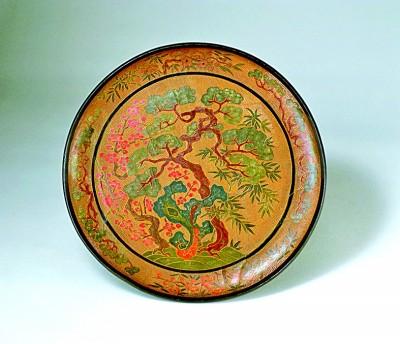 朱漆琼花入梦来