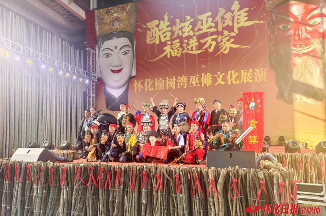 “一轴四点”探非遗⑤丨㵲水廊道：一座流动的“非遗博物馆”