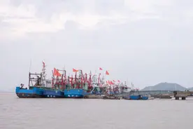 宁波码头命运翻转图片