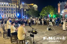 两岸青年同唱一首歌 让更多人“看到”爱与希望图片