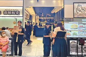 让更多“中国味道”香飘海外图片