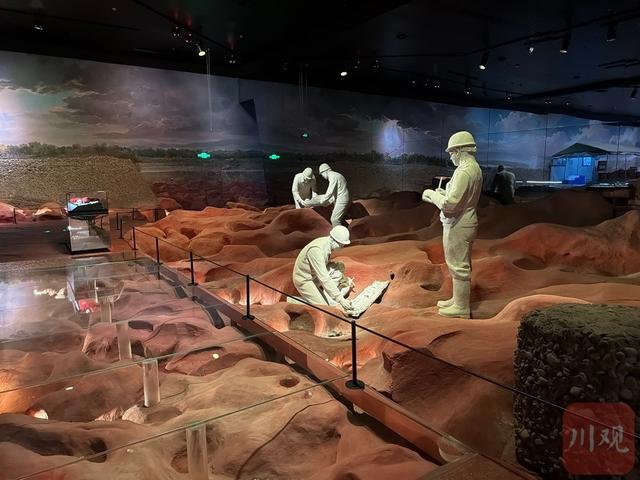 江口沉银博物馆首次对外亮相！千件（套）金银“宝贝”抢先看