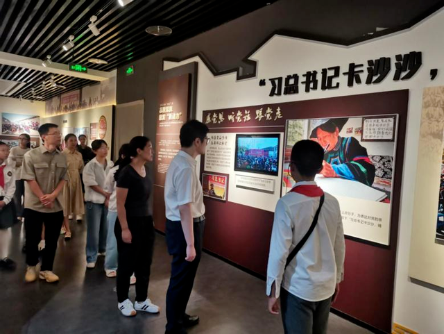 【冬季暖阳 凉山不凉】叮！秋假专属指南已送达，凉山州博物院邀你与文物对话～