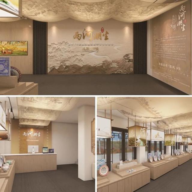 运河古街藏新趣！豆神文创入驻“德州礼物”