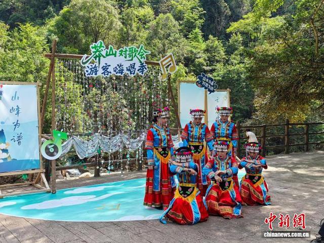 “两个融合”双轮驱动 湖南郴州点靓“山水画卷”